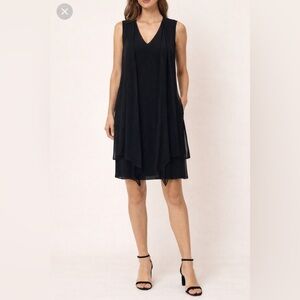 DKNY  Black Dress